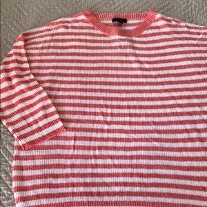 NWT JCrew Cotton/Linen Sweater